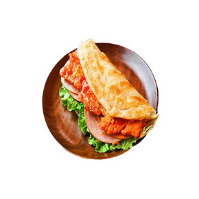 【35片装】正宗台湾原味手抓饼