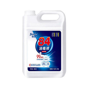 居家日用84液大桶装家用2-10斤多用途
