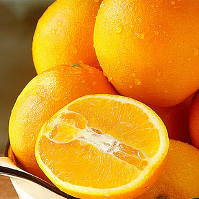 【5斤】正宗赣南有机脐橙超大果