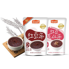 魅力厨房红豆汤薏仁水薏仁汤3袋