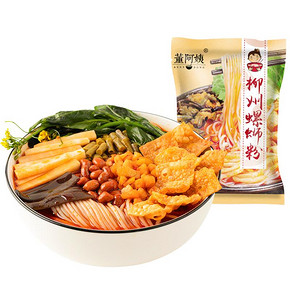 拍2件！董阿姨广西柳州螺蛳粉300g*2