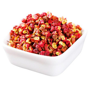特级大红袍食用花椒粒250g