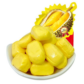 【拍5件】泰式金枕榴莲软糖500g