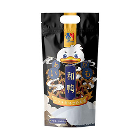 整只手撕和鸭酱板鸭即食800g