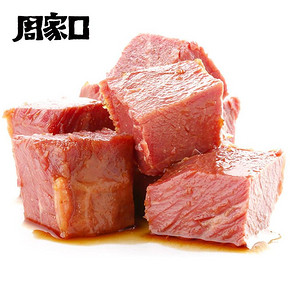 【周家口】网红熟食酱卤牛肉100g