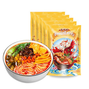 美味螺广西螺蛳粉300g