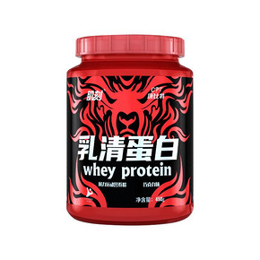 【康比特】肌刻乳清蛋白质增健肌粉450g