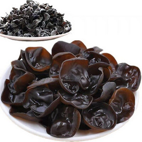 【超值一斤装】东北特级黑木耳500g