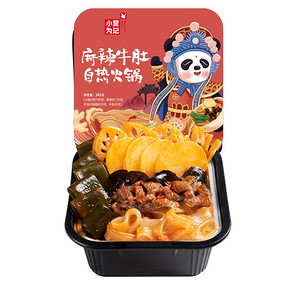 【陈赫推荐】贤合庄麻辣牛肚自热小火锅