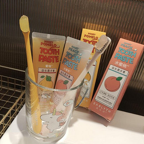美术师马卡龙益生菌去口臭美白牙膏