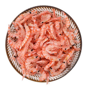 【第二件半价】大号淡干即食红磷虾皮