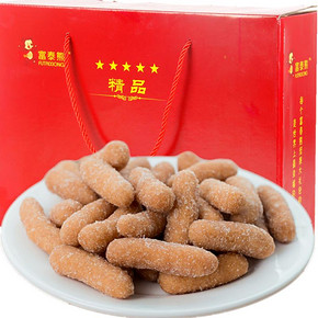 【安徽特产】江米条传统零食500g