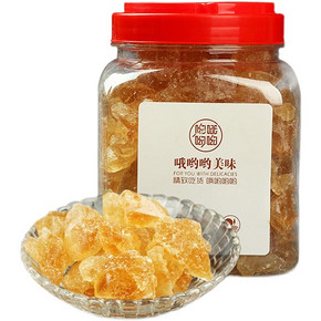 【哟哦哟哟】云南多晶小粒黄冰糖