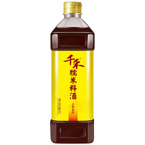 【千禾】糯米料酒1L*2