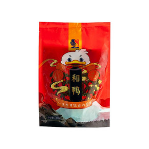 拍两件东北特产手撕酱板鸭800g