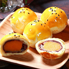 【汇聚广西】廉州府网红蛋黄酥雪媚娘