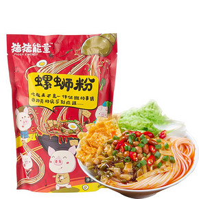 汇聚广西！拍两件！广西柳州螺蛳粉600g