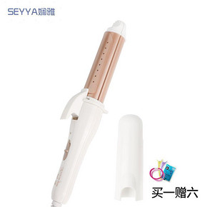 【娴雅】卷直两用卷发棒