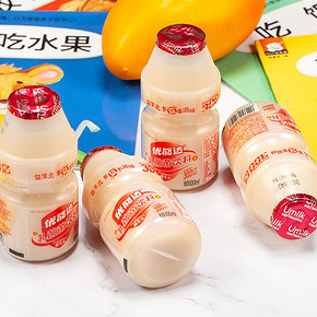 优能达乳酸菌饮料20瓶100ML
