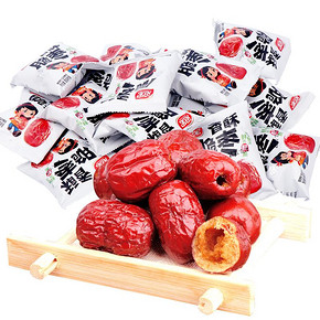 【沧宏】无核香酥脆枣500g