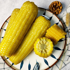 【300g*8穗】甜糯玉米棒新鲜粗粮代餐