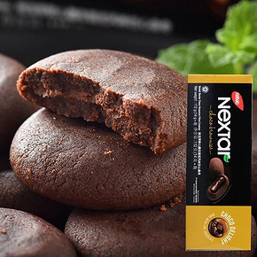 【拍3件】巧克力夹心曲奇饼干336g