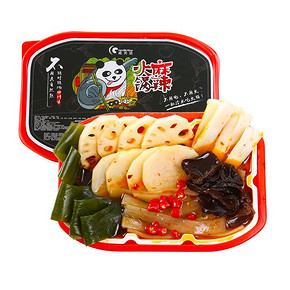 自热麻辣小火锅240g