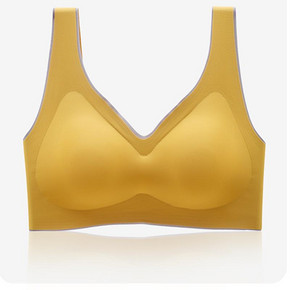 【抢购价】南极人小胸聚拢无痕乳胶内衣