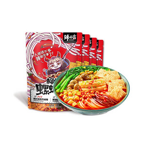 辣小言柳州螺蛳粉310g*5