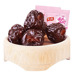 长思黑糖阿胶蜜枣500g