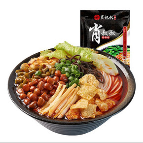 【肖叔叔】螺蛳粉330g*3袋