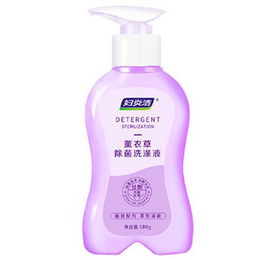 妇炎洁内裤清洗专用洗衣液180ml