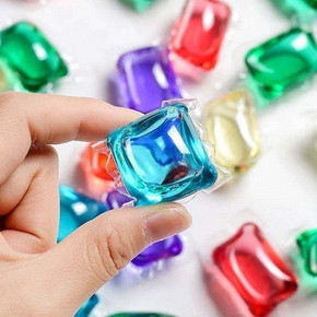 【100颗】强力除菌香水型洗衣凝珠