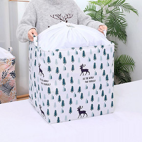 超大容量可折叠牛津收纳袋100L