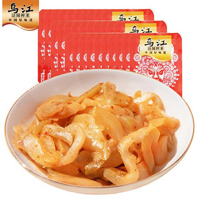 【乌江旗舰店】涪陵微辣榨菜30袋