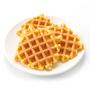 【王冬有】软华夫饼整箱400g*2