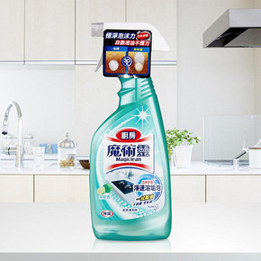 17.95元！花王厨房清洁剂500ml