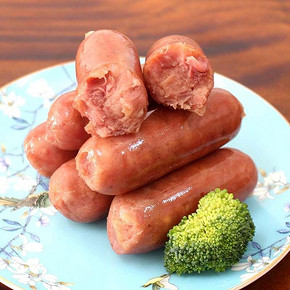 500g台湾烤肠肉肠地道肠烧烤热狗