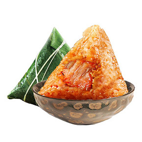 【140g*4只】嘉兴特产特色早餐粽子
