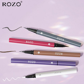 ROZO 电眼持久眼线液笔3支