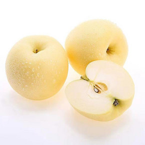 【5斤】黄元帅奶油苹果