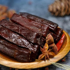 【多口味可选】250g内蒙古正宗牛肉干