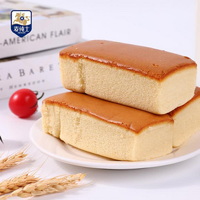 【麦纯士】新品粗粮蛋糕800G