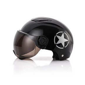 【防紫外线】电动车头盔女摩托车头盔