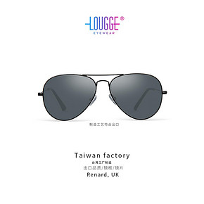 【Lougge】开车专用近视新款墨镜