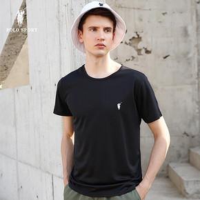 PoloSport夏季薄款速干衣