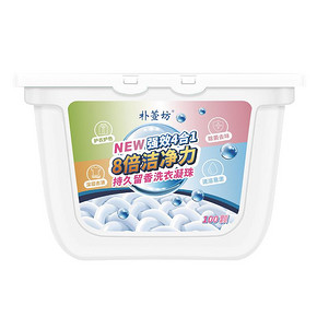 【朴萱坊盒装】洗衣凝珠100颗