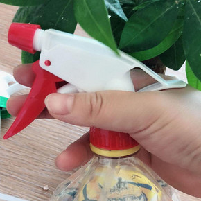 连天/喷壶喷头浇花喷雾器可乐雪碧饮料瓶通