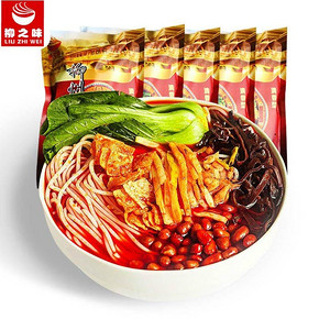 【比大促低价】柳之味螺蛳粉300g5包