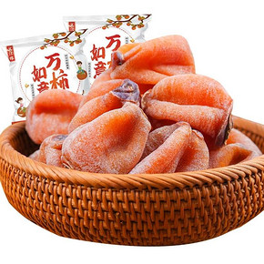 【义江缘】农家自制柿子饼500g